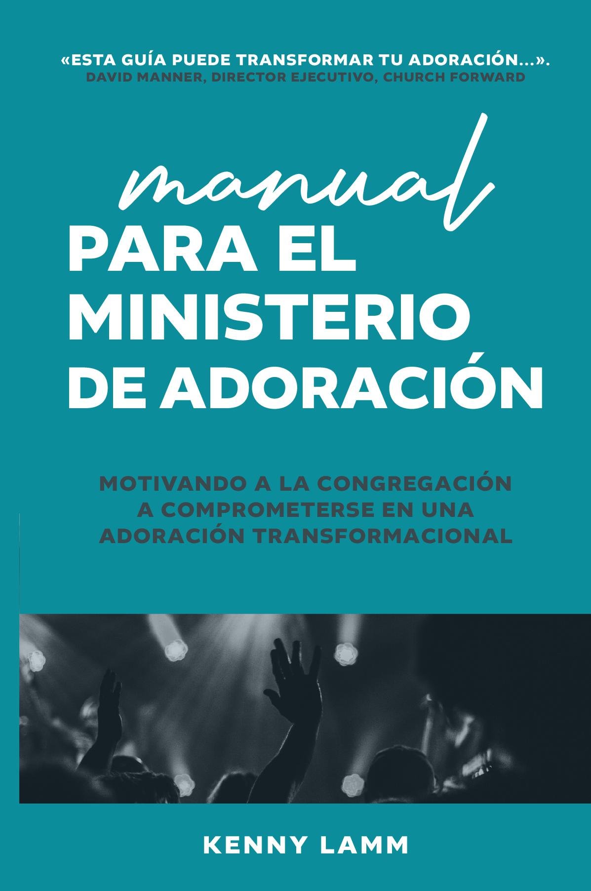 Manual para el Ministerio de Adoración